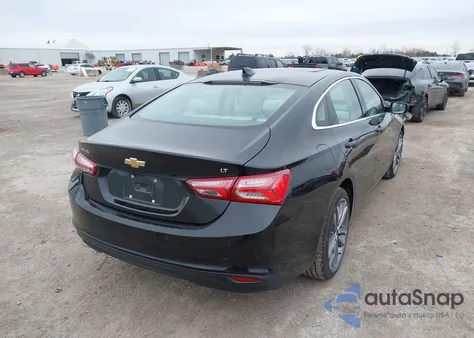 2024 Chevrolet Malibu Premier from USA, damaged, VIN 1G1ZE5ST8RF251381
